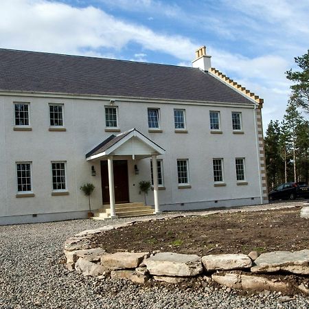 Dinichean House Bed & Breakfast Daviot  Екстериор снимка