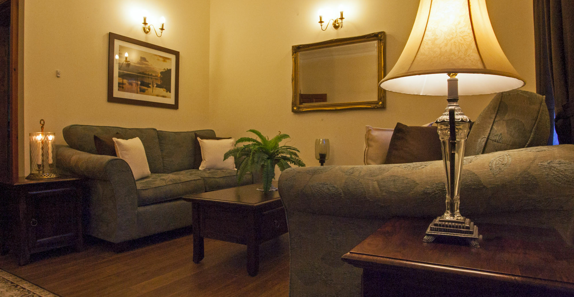 Dinichean House Bed & Breakfast Daviot  Екстериор снимка